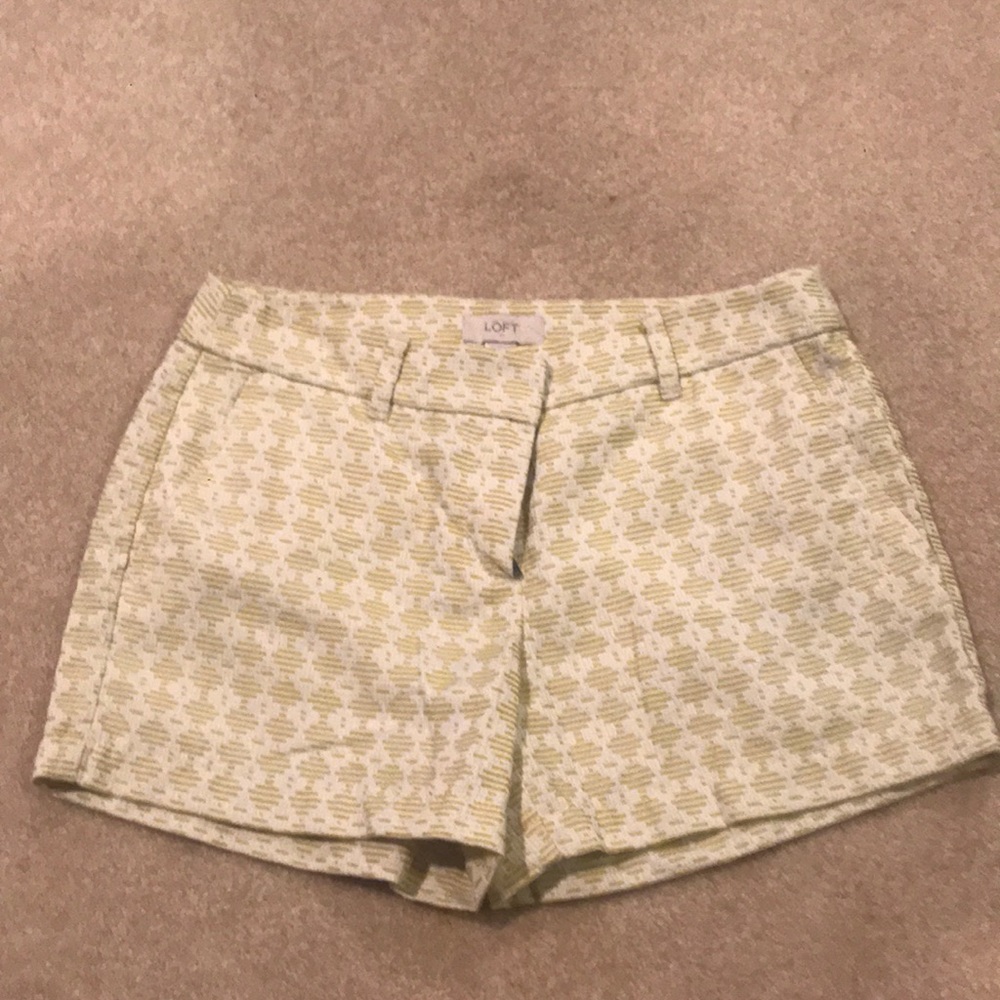 Anne Taylor loft shorts